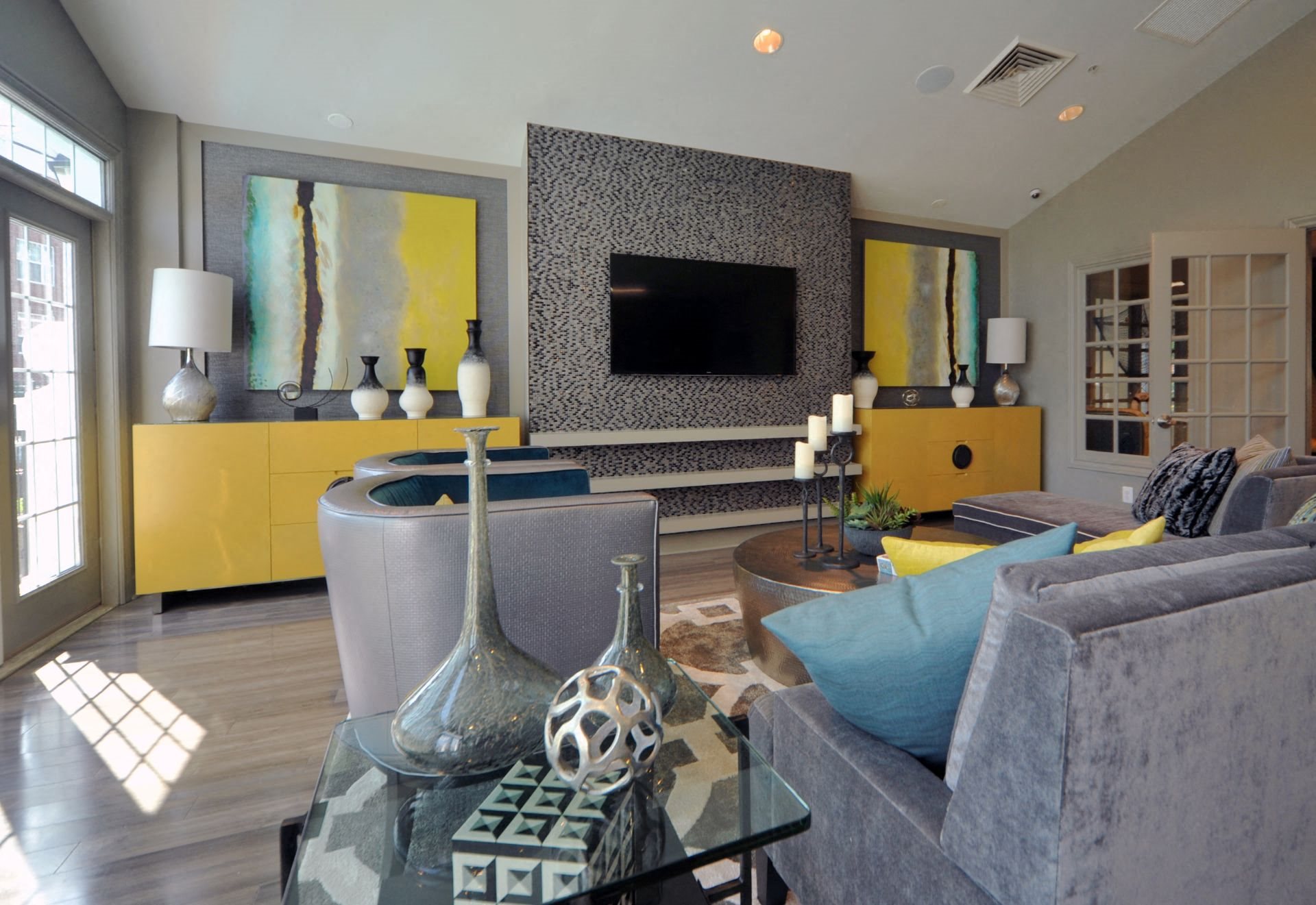 Amenities Apartments with Luxury Amenities near Metro-4300 Telfair Blvd. Camp Springs MD 20746